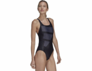 Adidas Dámské plavky Big Bars Suit HR4381