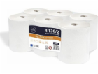 Ellis 4282 Ellis PRofessional R130/2, ručník v roli, bílý...