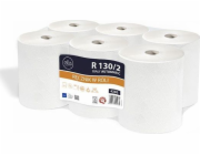 Ellis 4282 Ellis PRofessional R130/2, ručník v roli, bílý, automatický, balení 6 rolí