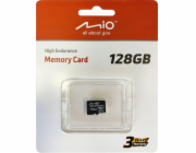 Mio Paměťová karta High Endurance MicroSDXC 128 GB třída 10 UHS-I/U3 A2 V30 (414040000248)