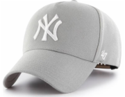 47 Brand Kšiltovka 47 BRAND New York Yankees '47 Šedá