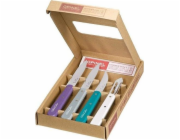 Opinel Sada nožů OPINEL Essentials Art Deco Box Set 001939 univerzální