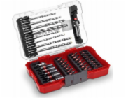 Einhell Sada vrtaček 39dílná sada bitů a vrtáků, M-pouzdro 49108763