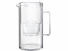 Aquaphor Filtrační konvice Glass 2,5 l BÍLÁ + 1 kartuše M...