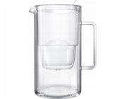 Aquaphor Filtrační konvice Glass 2,5 l BÍLÁ + 1 kartuše Maxfor Plus Mg