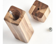 Zeller Mlýnek na sůl/pepř akácie, 5 x 5 x 21,3 cm