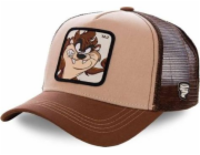 Capslab Dětská kšiltovka Looney Tunes Taz Trucker Universal