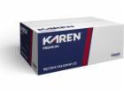 Karen Papírové utěrky Karen Premium - ZZ skládané, 2vrstv...