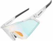RockBros Cyklistické brýle Rockbros SP291 Photochromic UV400 - bílé