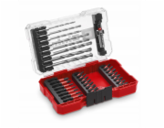 Einhell Sada vrtaček 33dílná sada vrtáků a bitů v kufru M-CASE 49108753