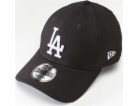 New Era LEAGUE ESSENTIALS 493 ČERNÁ BÍLÁ - - unisex - černá
