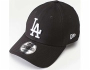 New Era LEAGUE ESSENTIALS 493 ČERNÁ BÍLÁ - - unisex - černá