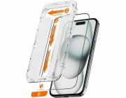 CRONG Tvrzené sklo EasyShield - balení 2 kusů - iPhone 16 Plus / iPhone 15 Plus