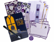 Thumbs Up Palec nahoru Palec nahoru! Geschenkebox - Středa - Kniha Nightshade