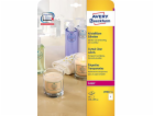 Avery Zweckform ETYK.ZF 7784 210X297 25 LISTŮ/25/ ETIKET ...