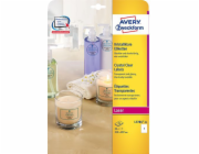 Avery Zweckform ETYK.ZF 7784 210X297 25 LISTŮ/25/ ETIKET - 7784-25
