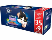 Felix Felix v želé MASOVÁ SMĚS sáček 44x85g
