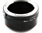 Pixco Adaptér pro SONY NEX [E] -> NIKON [AF/Ai/AiS]