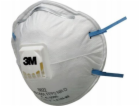 3M Ochranná polomaska s ventilkem 3M 8822 FFP2/10 ks. (3M...
