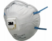3M Ochranná polomaska s ventilkem 3M 8822 FFP2/10 ks. (3M8822FFP2)