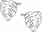 Yes Náušnice Monstera - Flora AKGF018