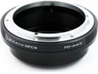Pixco Adaptér OLYMPUS / PANASONIC MICRO 4/3 [m4/3] -> CAN...