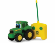 Tomy Dětský traktor John Deere s rádiem 18m+ Tomy