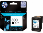 HP Originální inkoust / inkoust CC640EE, HP 300, černá, 200 ks, 4ml, HP DeskJet D2560, F4280, F4500. Nakupování bez registrace. Místo vyzvednutí Varšava (Ochota)