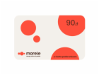 Morele.net Elektronická dárková karta 90 PLN