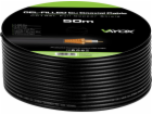 Vayox Koaxiální kabel 1,02 Cu + 32x0,12 mm Cu CC1-50GEL č...
