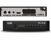 BLOW DVB-T2 8000FHD prémiový dekodérový tuner