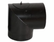 Kadan Dvoudílné svařované koleno 150/45 (K2S150/45)