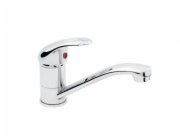 Hydroland Kuchyňská baterie Jowisz, stojací chrom (B385K)