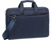 RivaCase Taška BRÁŠKA NA NOTEBOOK RIVACASE 13,3" CENTRÁLNÍ, MODRÁ