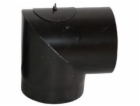 Kadan Kadaňské koleno dvoudílné svařované 140/45 (K2S140/45)