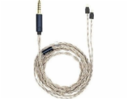FiiO Sluchátkový kabel LS-4.4B 1,2 m, vyvážený, 4,4 mm na 0,78 mm, 2pinový