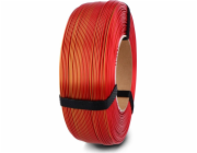 ROSA-PLAST Náhradní struna Rosa3D PLA Magic Silk 1,75 mm 1 kg - Ohnivá