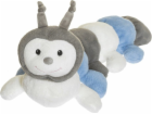 Teddykompaniet Plyšová stonožka modrá 60 cm