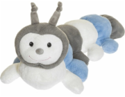 Teddykompaniet Plyšová stonožka modrá 60 cm