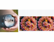 Kf Filter Kaleidoskopický filtr Kaleidoskopický efekt K&f Concept Nano B pro 72 mm 72mm / Kf01.2488