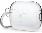 Elago Elago AirPods Pro 2 Hang TPU Shell Case - pouzdro s karabinou pro AirPods Pro 2 průhledné - záruka bezpečnosti. Jednoduché splátky. Doprava zdarma od 170 PLN.