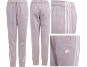 Adidas Dívčí kalhoty s 3 pruhy FI IS3410