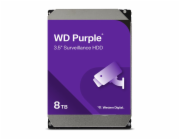 Pevný disk WD Purple 8TB