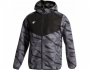 Joma Pánská bunda Explorer Rain Jacket 103017-171 šedá velikost S