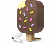 Elago Elago AirPods Pro 2 Ice Cream Case - pouzdro pro AirPods Pro 2 hnědé - Záruka bezpečnosti. Jednoduché splátky. Doprava zdarma od 170 PLN.