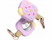 Elago Pouzdro na zmrzlinu AirTag - levandulové pouzdro AirTag - Záruka bezpečnosti. Jednoduché splátky. Doprava zdarma od 170 PLN.