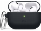 Elago Silikonové pouzdro AirPods Pro 2 Hang - pouzdro s k...