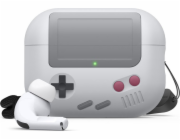Elago AirPods Pro 2 AW5 Retro Edition - pouzdro pro AirPods Pro 2 světle šedé - Záruka bezpečnosti. Jednoduché splátky. Doprava zdarma od 170 PLN.