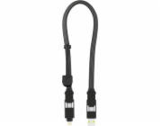 Rolling Square USB kabel Kabel Rolling Square - inCharge XL 30cm černý - Záruka bezpečnosti. Jednoduché splátky. Doprava zdarma od 170 PLN.