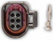 Ecumaster Zástrčka Ecumaster LSU 4.9 / (DBW 1.8T)